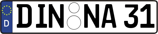 DIN-NA31