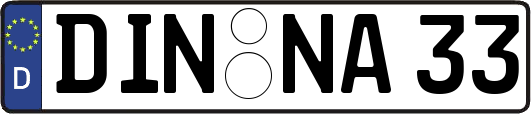 DIN-NA33