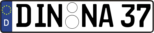 DIN-NA37