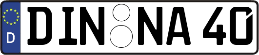 DIN-NA40