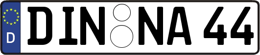 DIN-NA44