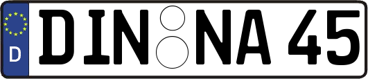DIN-NA45