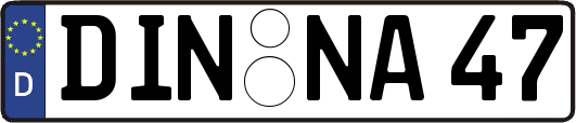 DIN-NA47