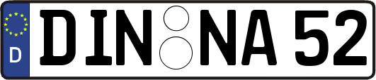 DIN-NA52
