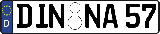 DIN-NA57