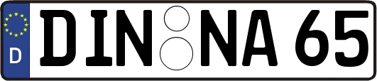 DIN-NA65