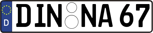 DIN-NA67