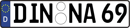 DIN-NA69
