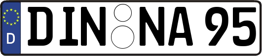 DIN-NA95