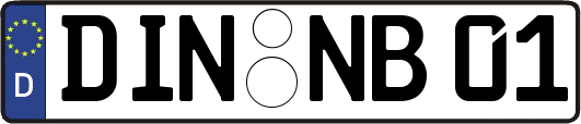 DIN-NB01