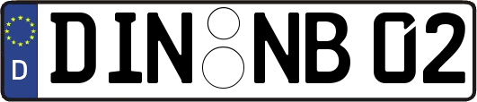 DIN-NB02