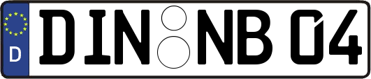 DIN-NB04