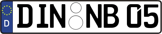 DIN-NB05