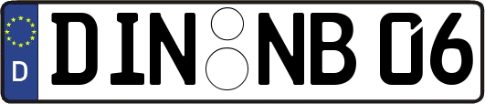 DIN-NB06