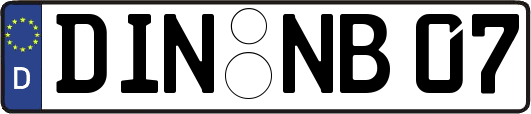 DIN-NB07