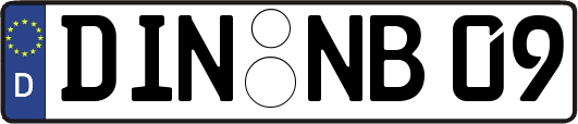 DIN-NB09