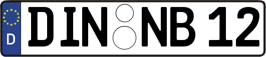 DIN-NB12