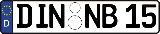 DIN-NB15