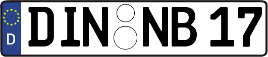 DIN-NB17