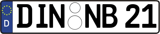 DIN-NB21