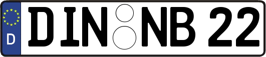 DIN-NB22