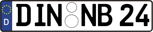 DIN-NB24