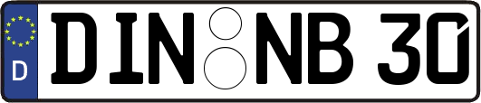 DIN-NB30