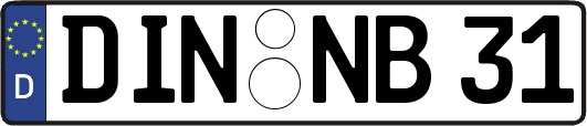 DIN-NB31