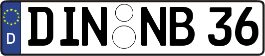 DIN-NB36