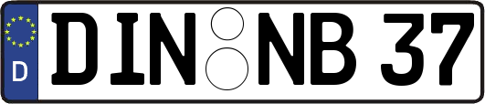 DIN-NB37