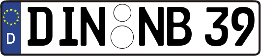DIN-NB39