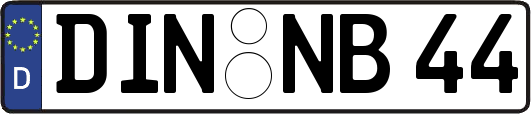 DIN-NB44