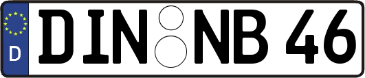 DIN-NB46
