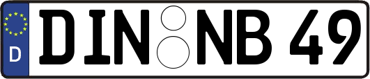 DIN-NB49