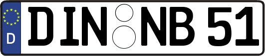DIN-NB51