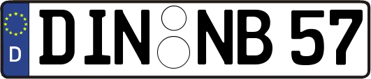 DIN-NB57