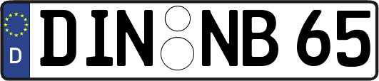 DIN-NB65