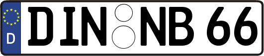 DIN-NB66
