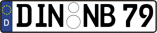 DIN-NB79
