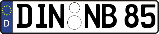 DIN-NB85