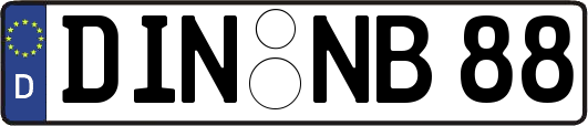 DIN-NB88