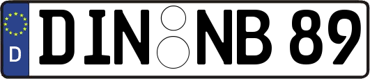 DIN-NB89