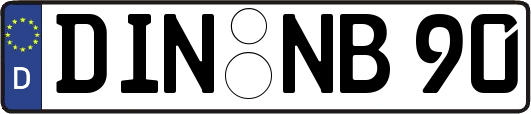 DIN-NB90