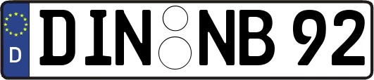 DIN-NB92