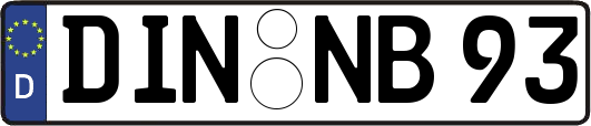 DIN-NB93
