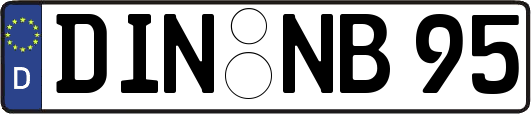DIN-NB95