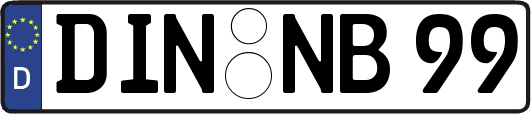 DIN-NB99
