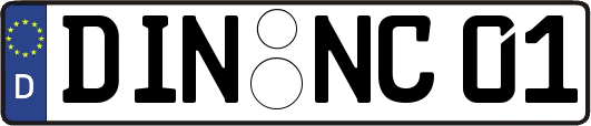 DIN-NC01