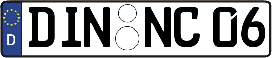 DIN-NC06