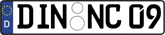 DIN-NC09